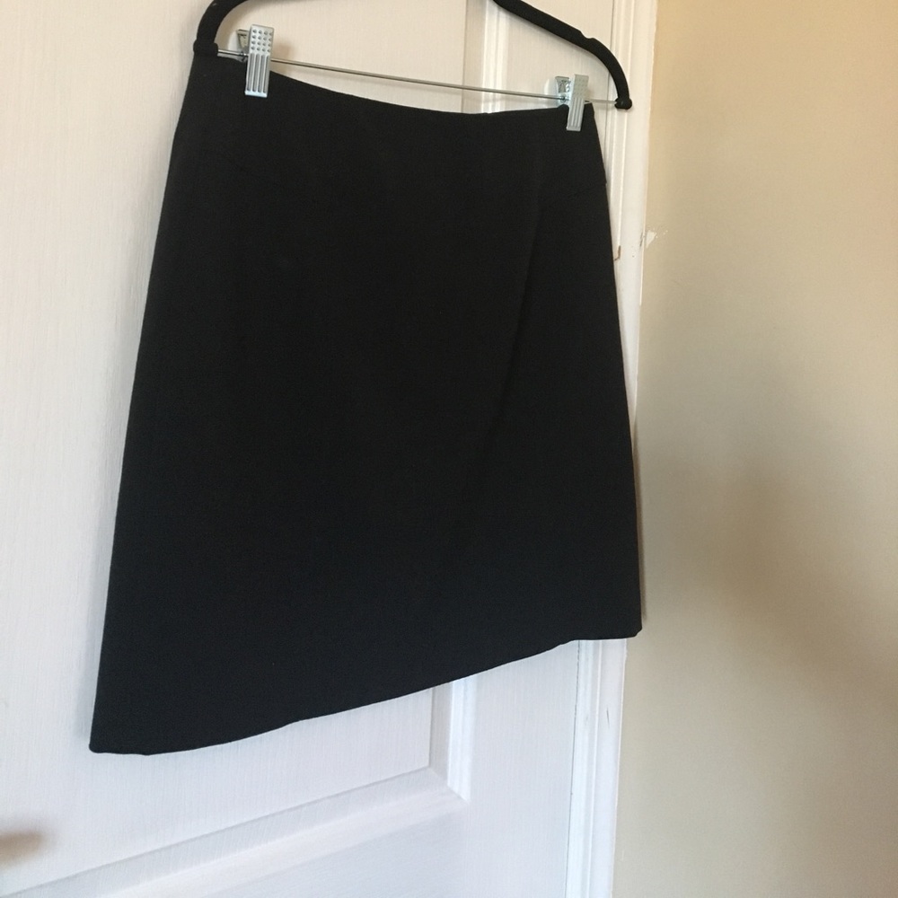 Black mini skirt business casual and  fancy